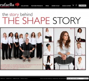 rafaella - shape
