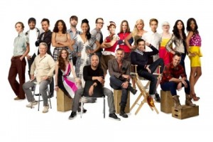 a-list models