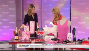 today show - look at your notes
