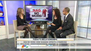 today show - no nagging