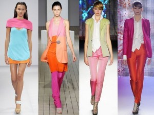color block