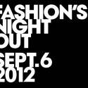 Fashion’s Night Out Houston 2012