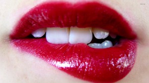 lipstick lips