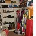 Closet Makeover: Frantic To Functional, Unsightly To Unbelievable (Part 1)