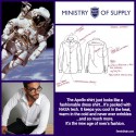 New Age Of Men’s Fashion – Ministry of Supply